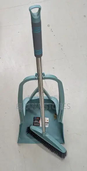 Broom and Dustpan Set
