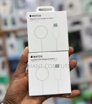 Apple Watch Magnetic Fast Charger to USB-C