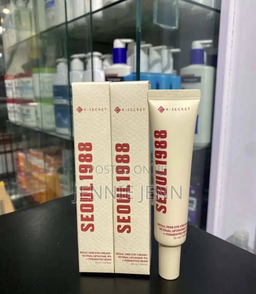 Seoul 1988 Eye Cream