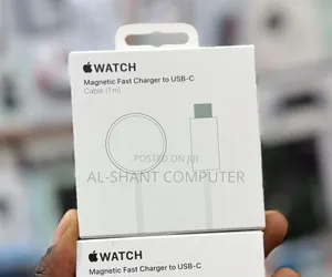 Apple Watch Magnetic Fast Charger to USB-C