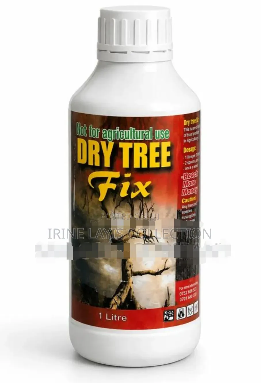 1 LTR Dry Tree Fix/Tree Killer