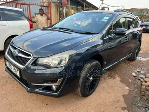 Subaru Impreza 2015 Black