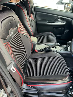 Subaru Impreza 2015 Black