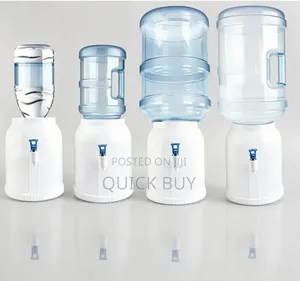 Non-Electric Manual Water Dispenser
