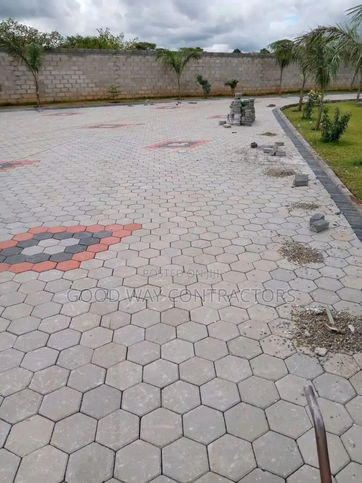 Pavers Available in Type