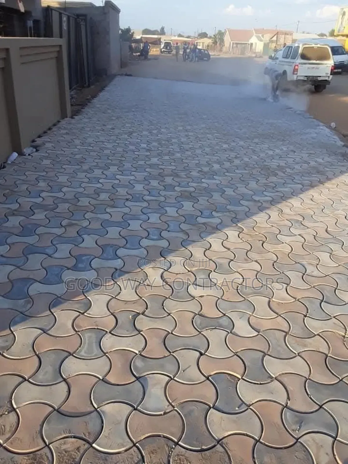 Pavers Available in Type