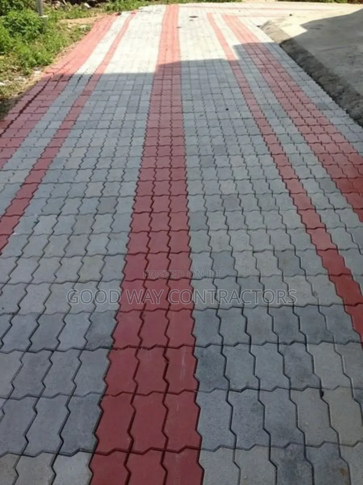 Pavers Available in Type