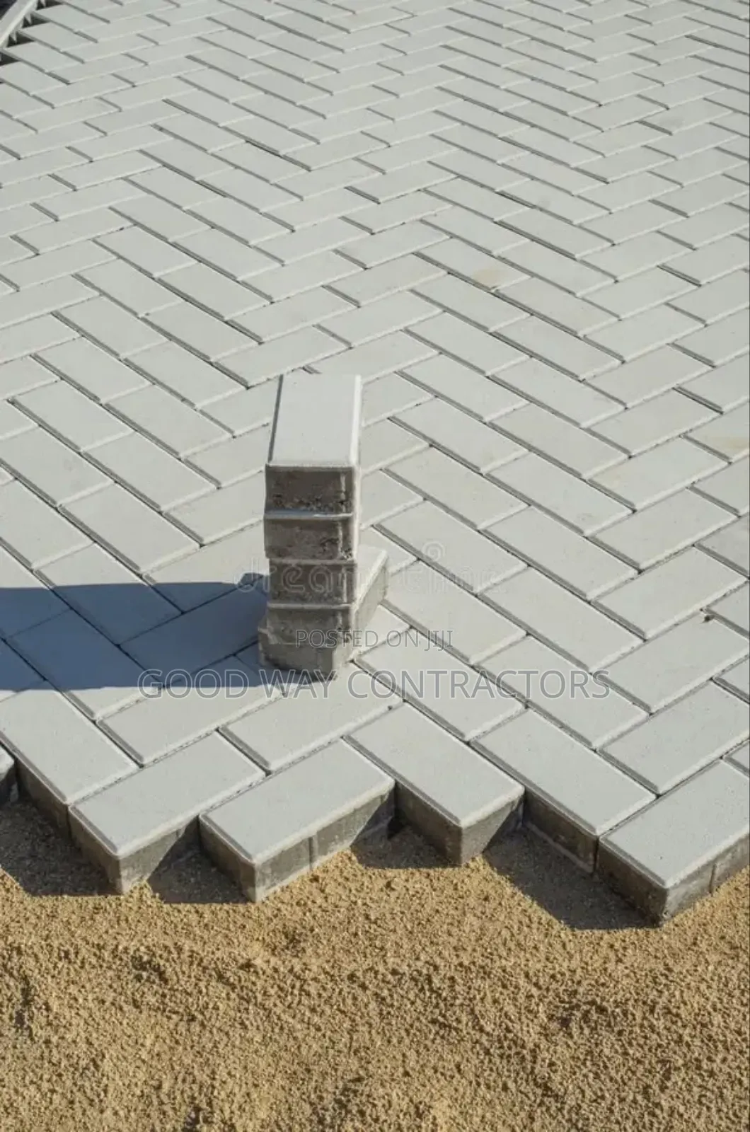 Pavers Available in Type
