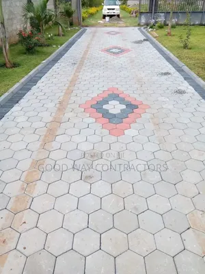 Pavers Available in Type