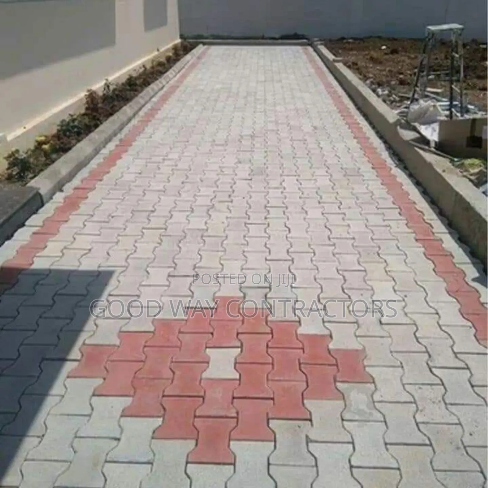 Pavers Available in Type