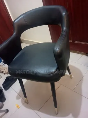 Cushioned Office and Reading Chair