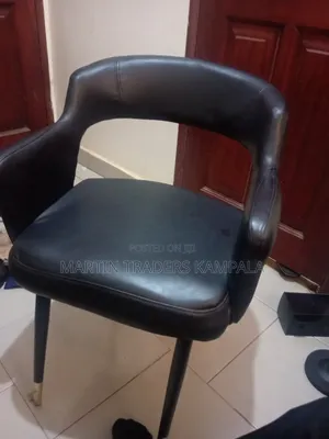 Cushioned Office and Reading Chair