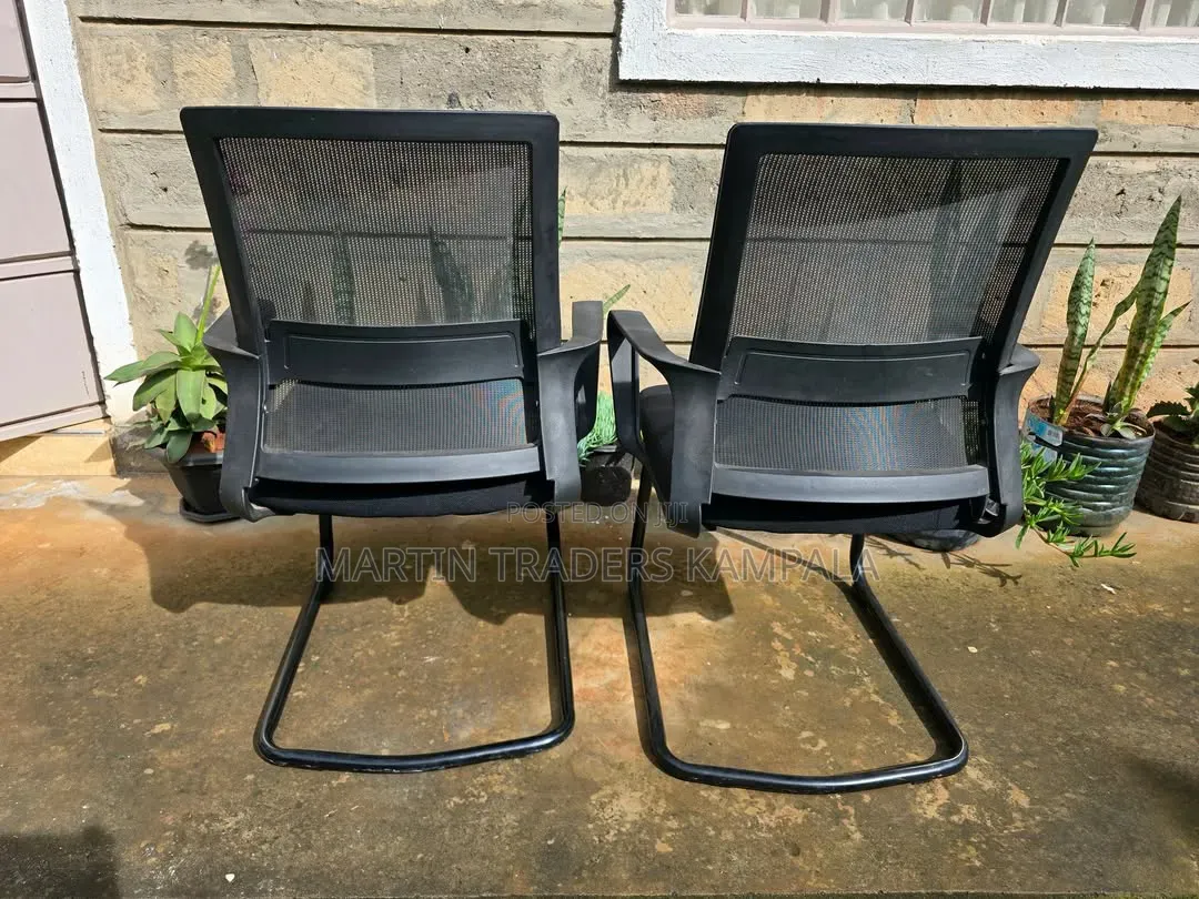 Cushioned Office and Reading Chair