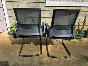 Cushioned Office and Reading Chair