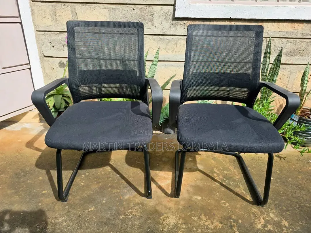 Cushioned Office and Reading Chair