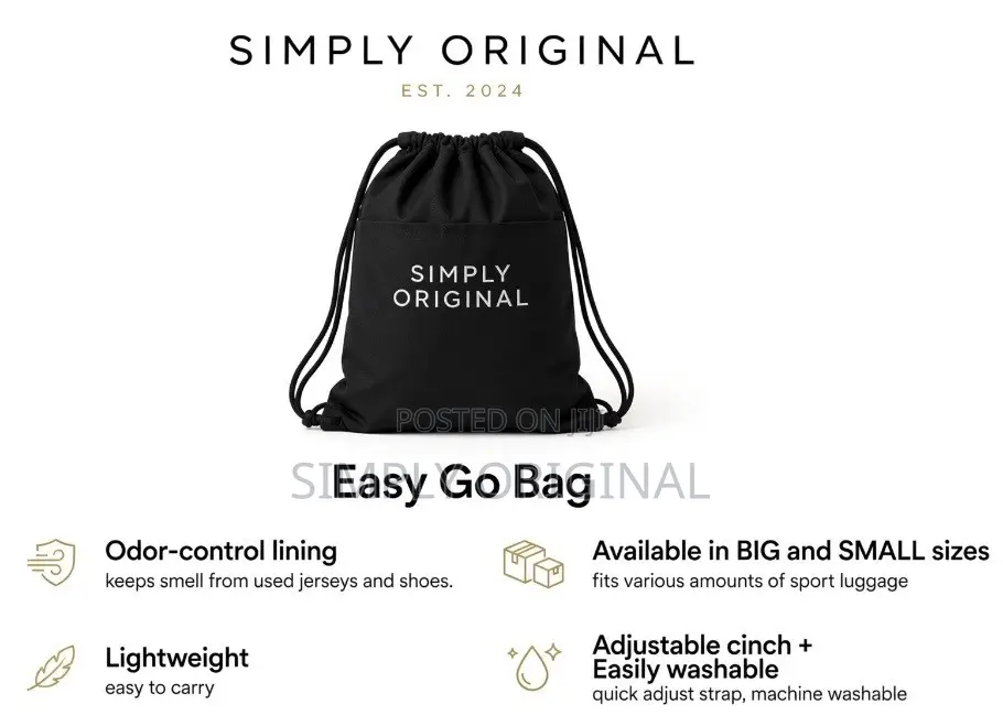 EasyGo Bag