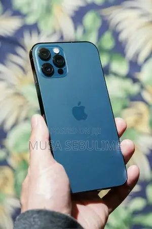 New Apple iPhone 12 256 GB Blue