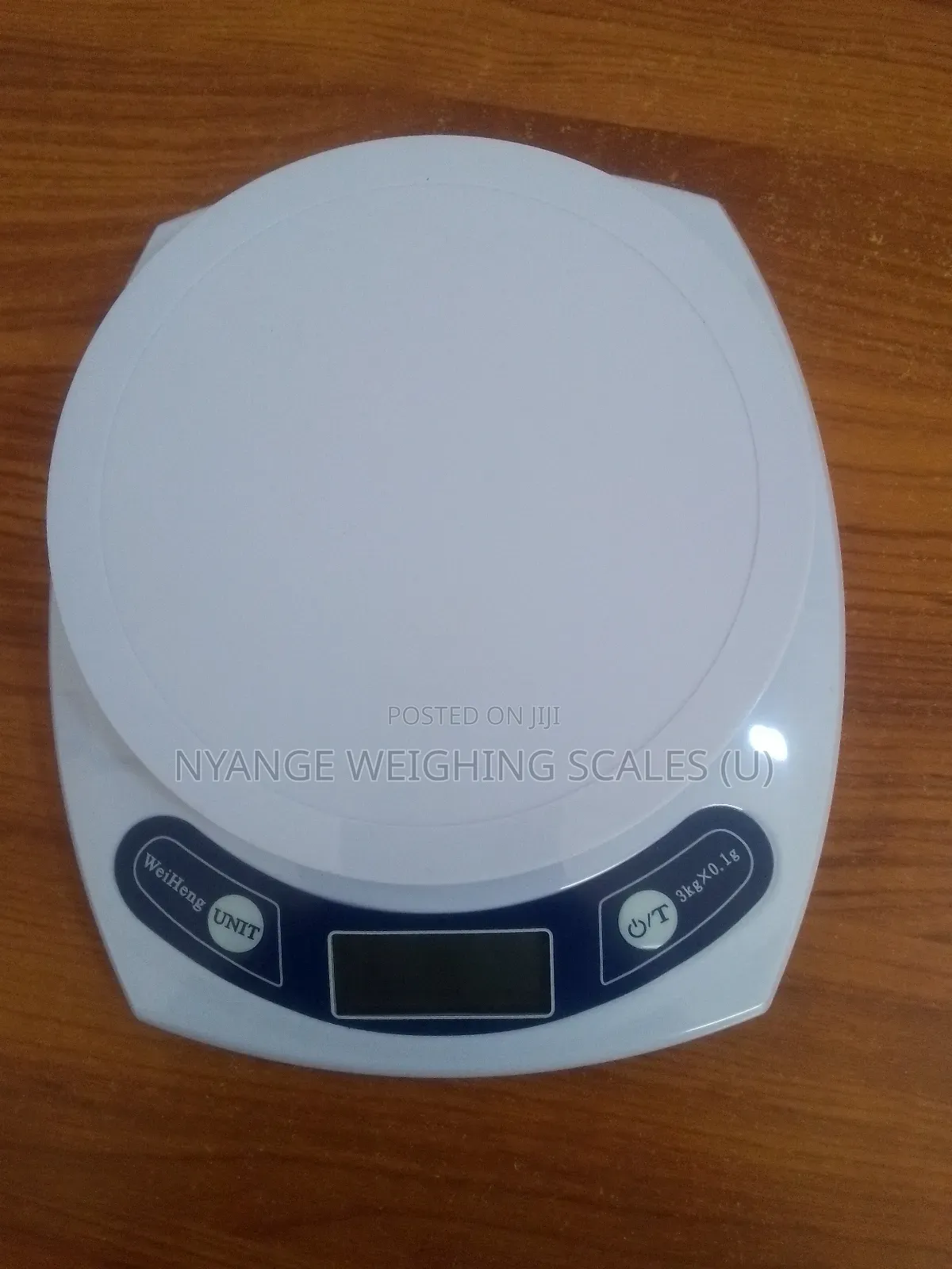 Portable Kitchen Weighing Scale Digital Weigh Accurate Weighing Scale