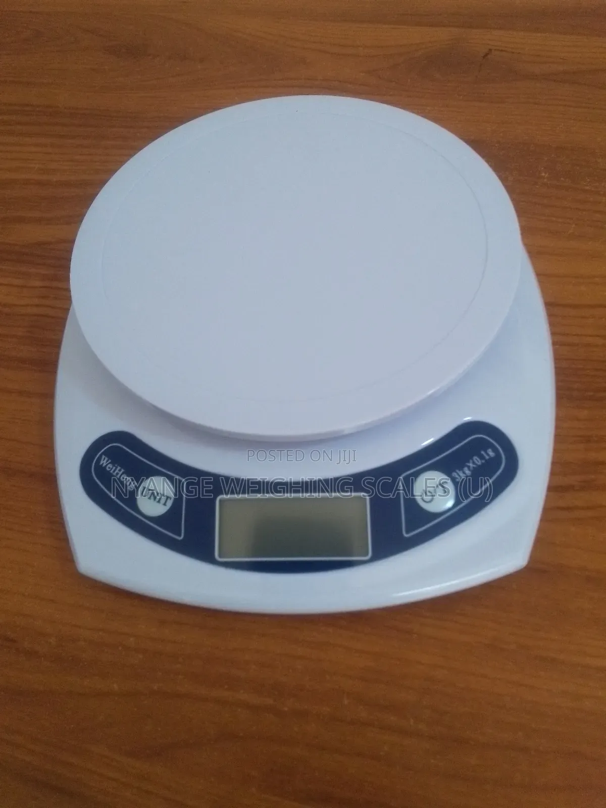 Portable Kitchen Weighing Scale Digital Weigh Accurate Weighing Scale