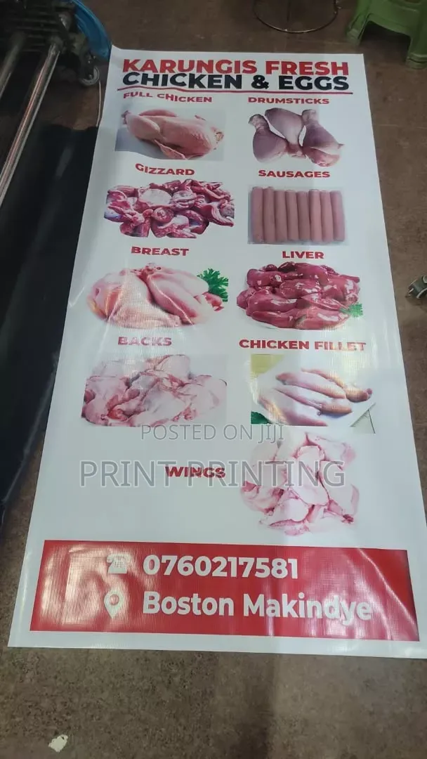 Banner Printing