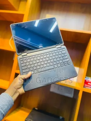 Laptop Dell Latitude 3190 2-in-1 4GB Intel Celeron SSD 128GB