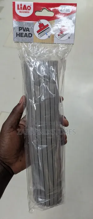 Self-Squeezing Sponge Mop Refill