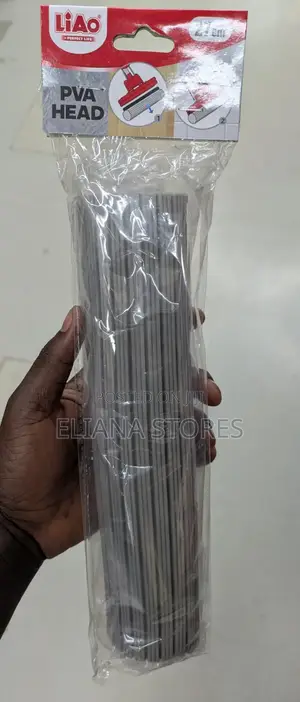 Self-Squeezing Sponge Mop Refill