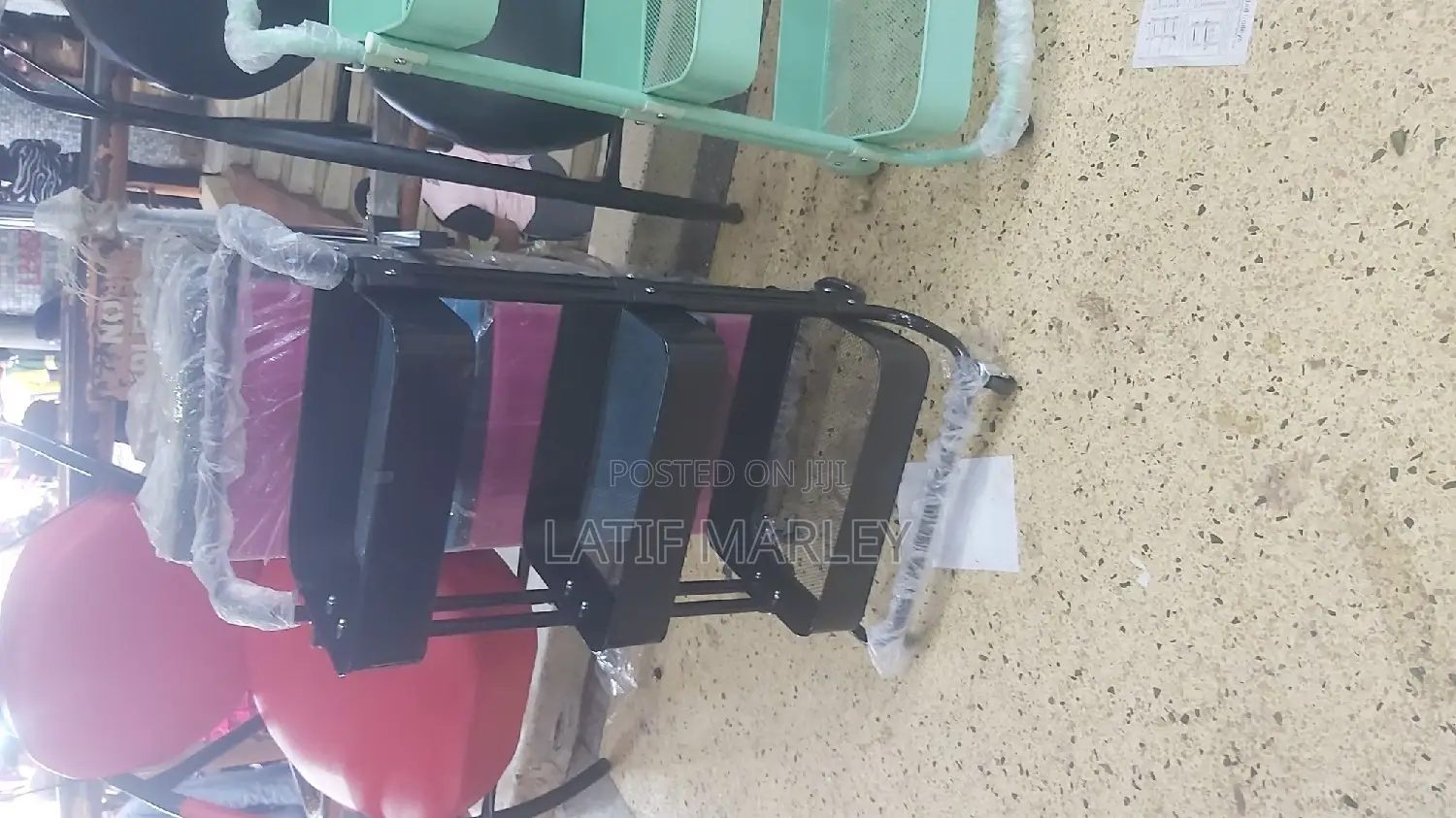 Salon Trolley