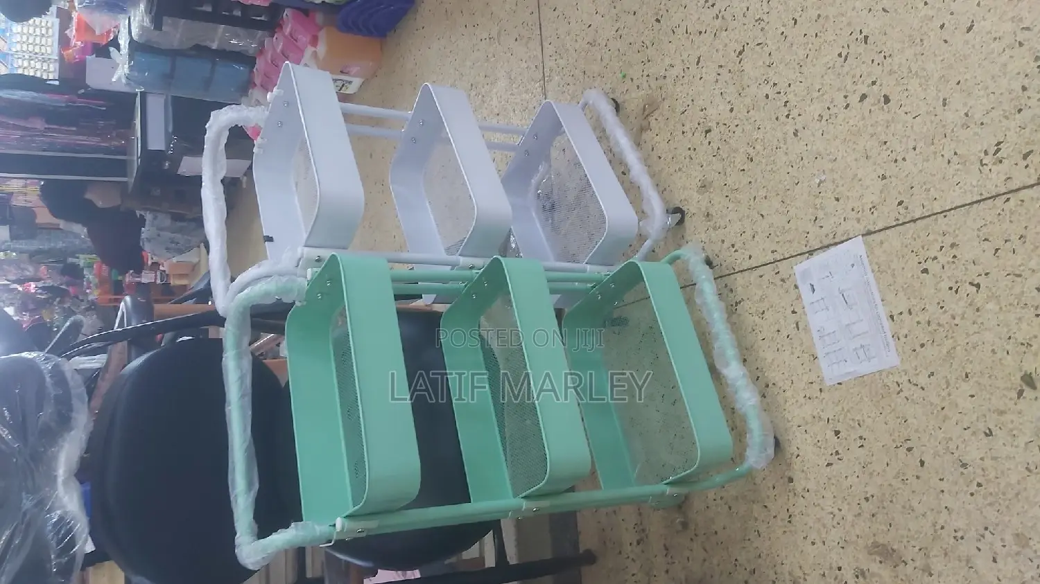 Salon Trolley
