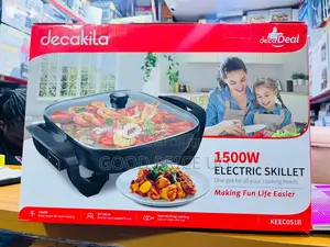 Decakila Electric Skillet KEEC051B