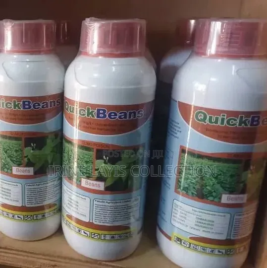 1-Litre of QuickBeans (Selective Post-Emergence Bean Herbicides )