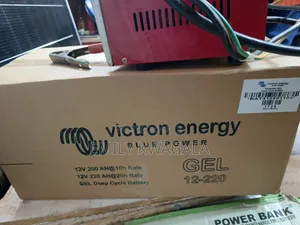Batteries Available