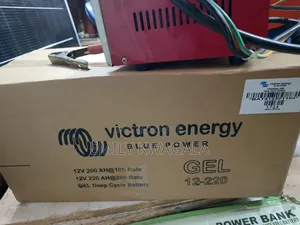 Batteries Available