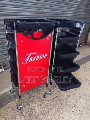 Salon Trolleys