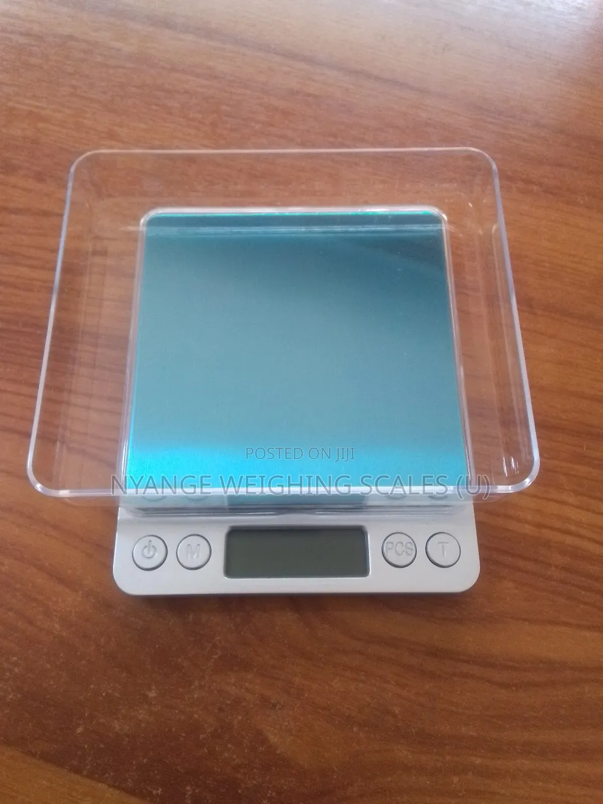 Palm Sized Weighing Scale Portable Weigh Mineral Small Weighing Scale