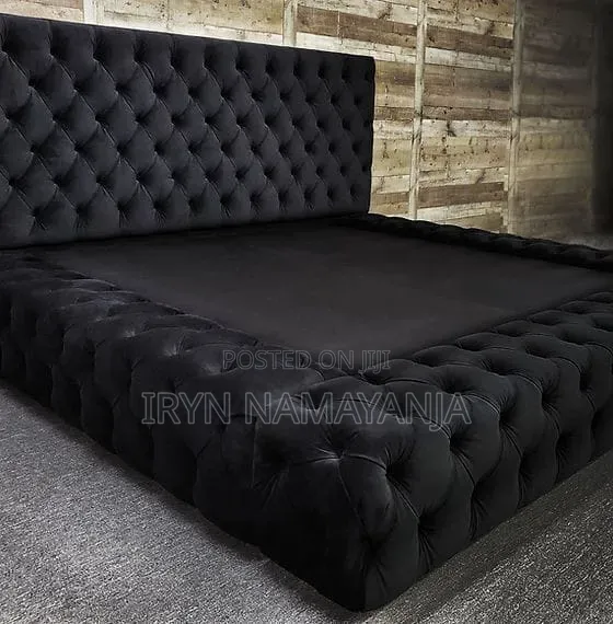 Chesterfield Dressed Beds