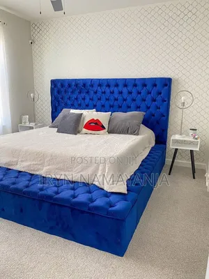 Chesterfield Dressed Beds