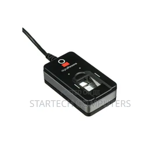 Digital Persona Fingerprint Reader or Scanner U Are U 5160 (Optical)