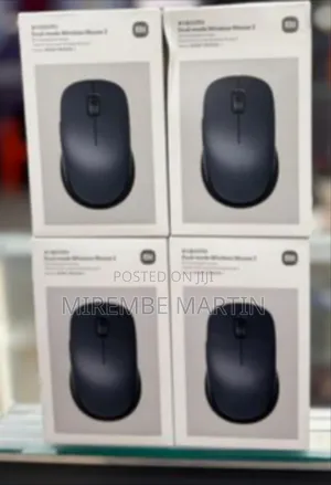 Xiaomi Dual-Mode Wireless Mouse 2