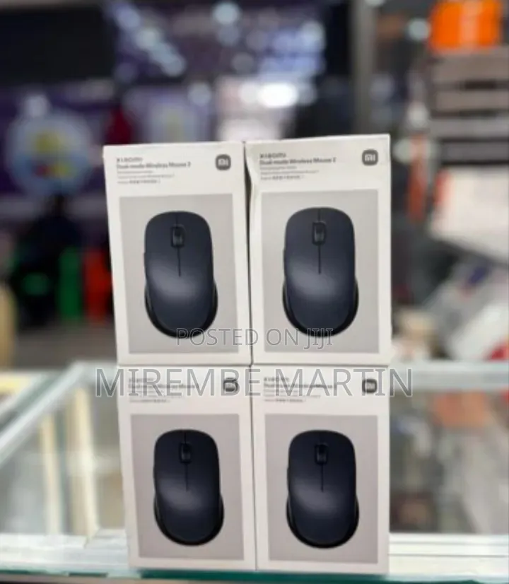 Xiaomi Dual-Mode Wireless Mouse 2