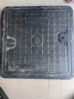 Manhole 70 by 70