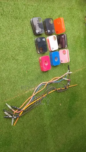 Table Shisha Pots