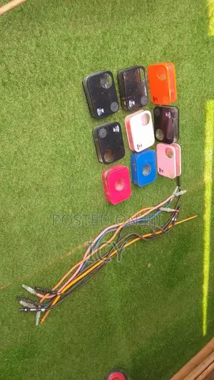 Table Shisha Pots
