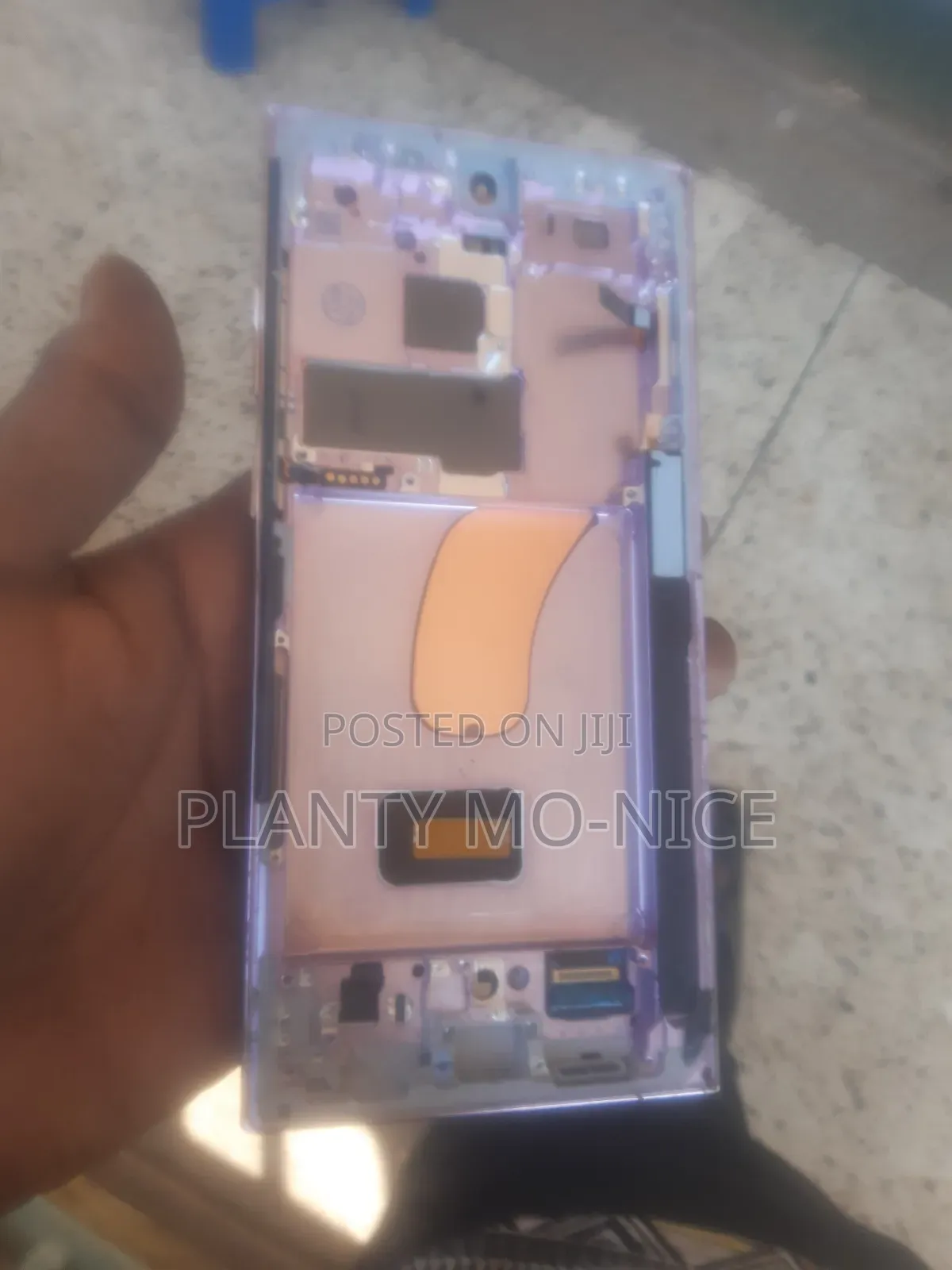 Samsung Screen Original S23 Ultra