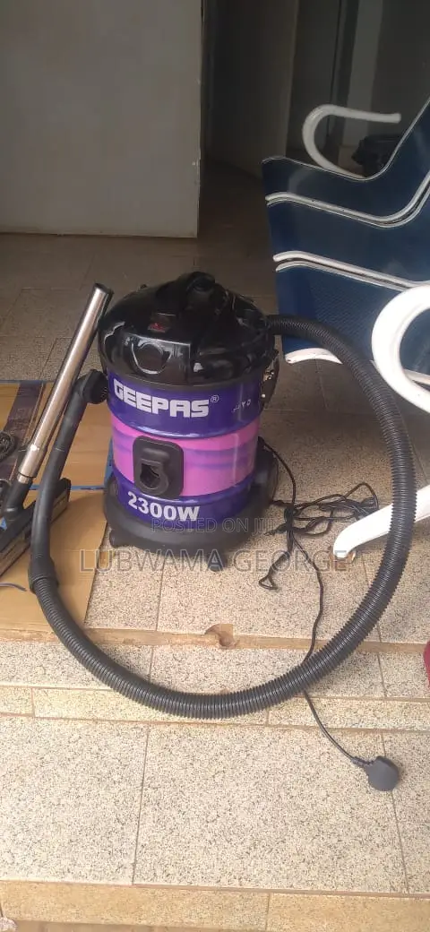 Vacuum Cleaner