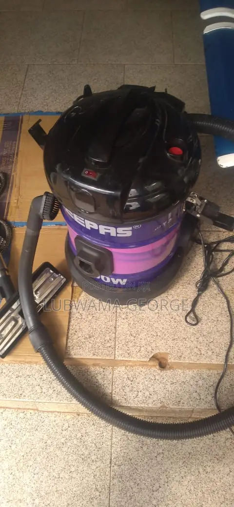 Vacuum Cleaner