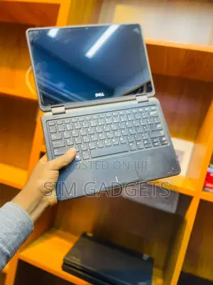 Laptop Dell Latitude 3190 2-in-1 4GB Intel Celeron SSD 128GB