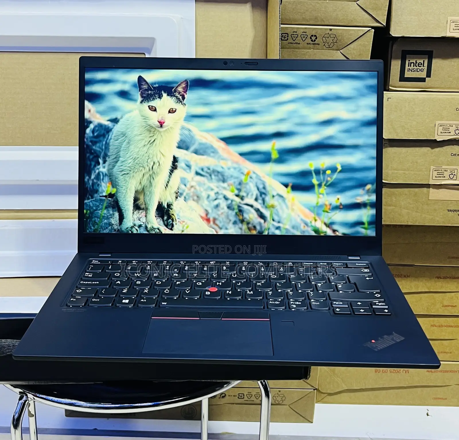 New Laptop Lenovo ThinkPad X1 Carbon 16GB Intel Core i7 SSD 512GB