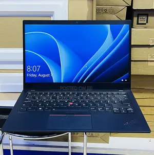 New Laptop Lenovo ThinkPad X1 Carbon 16GB Intel Core i7 SSD 512GB