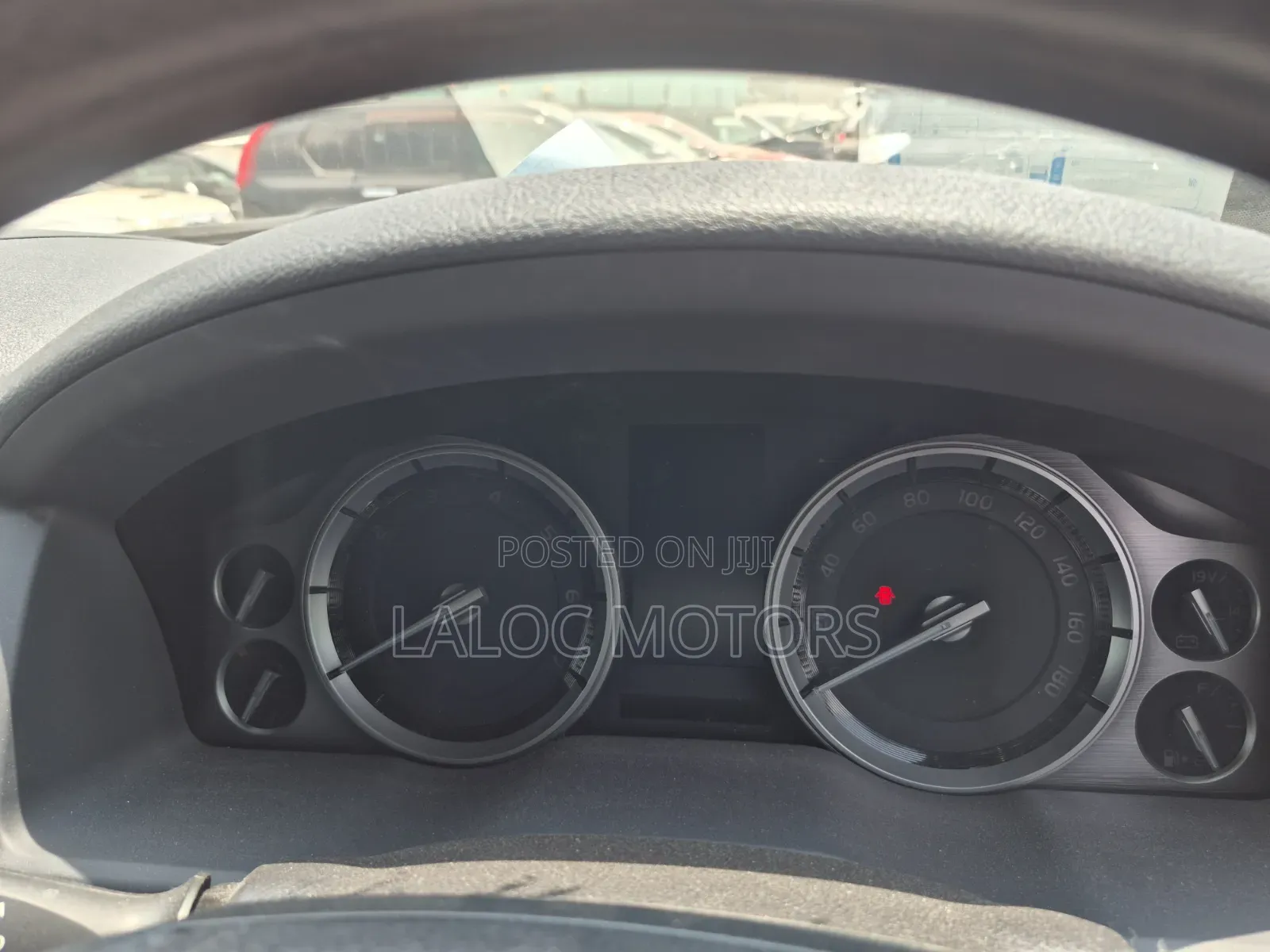 Toyota Land Cruiser 2017 White